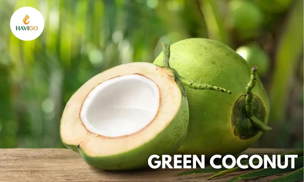Green Coconut