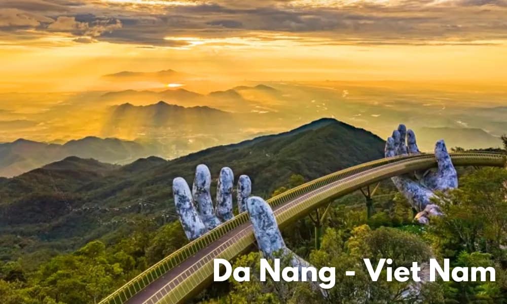 Da Nang Viet Nam