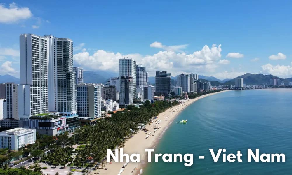 Viet Nam travel: Nha Trang Viet Nam