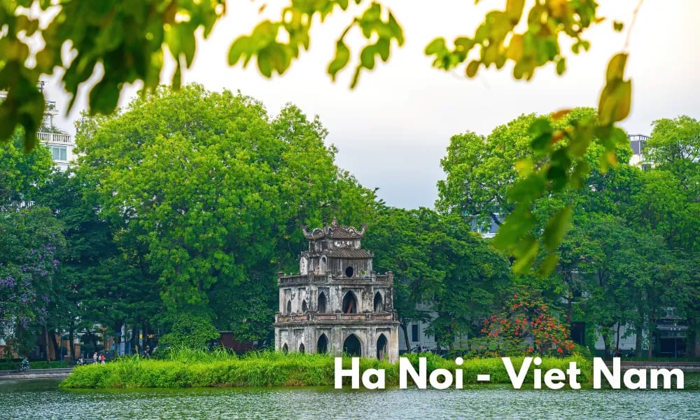 Viet Nam travel: Ha Noi Viet Nam