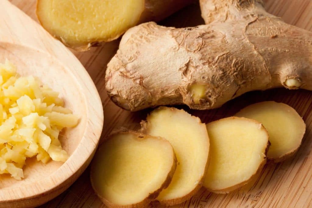 Benefits of Ginger