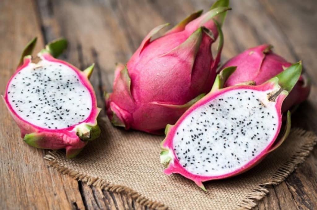Export Dragon Fruits