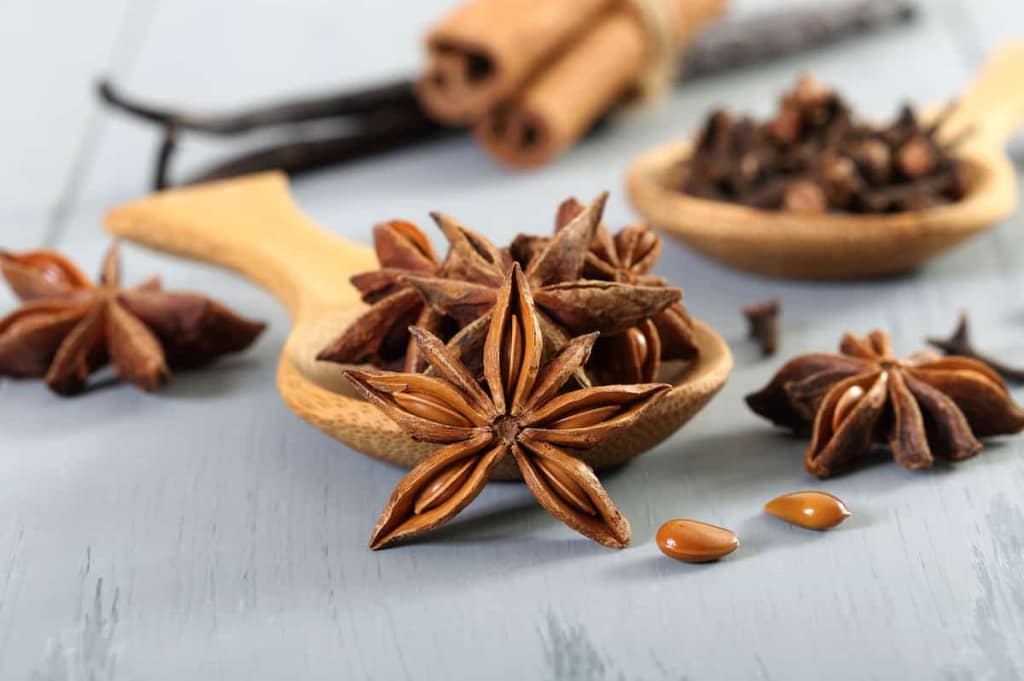 Uses of Star Anise