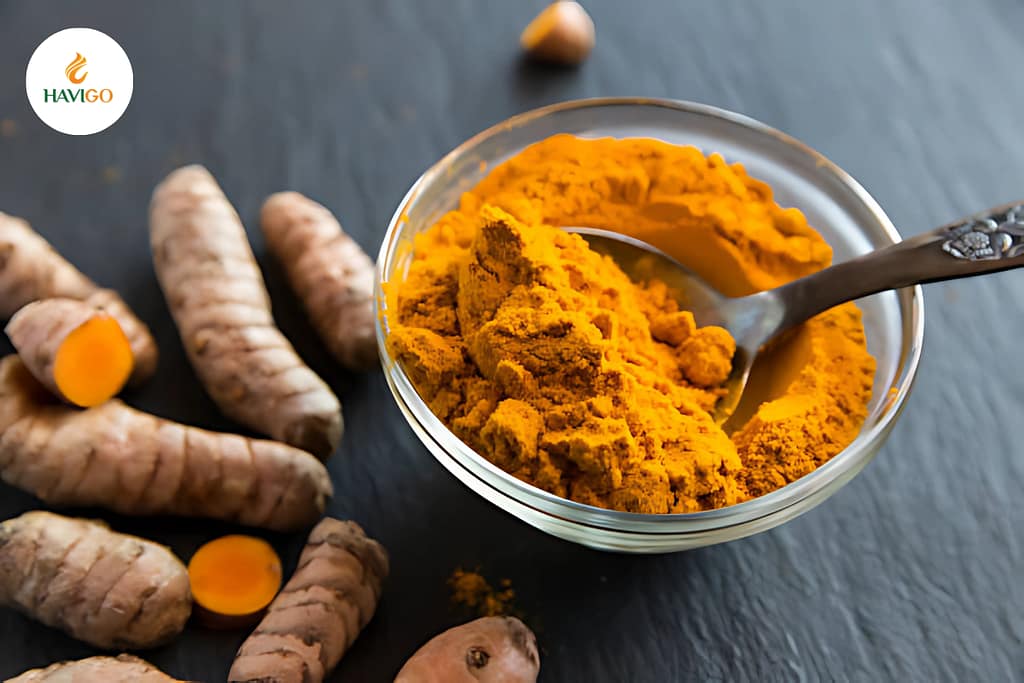 Why choose Vietnamese Dried Turmeric for export?