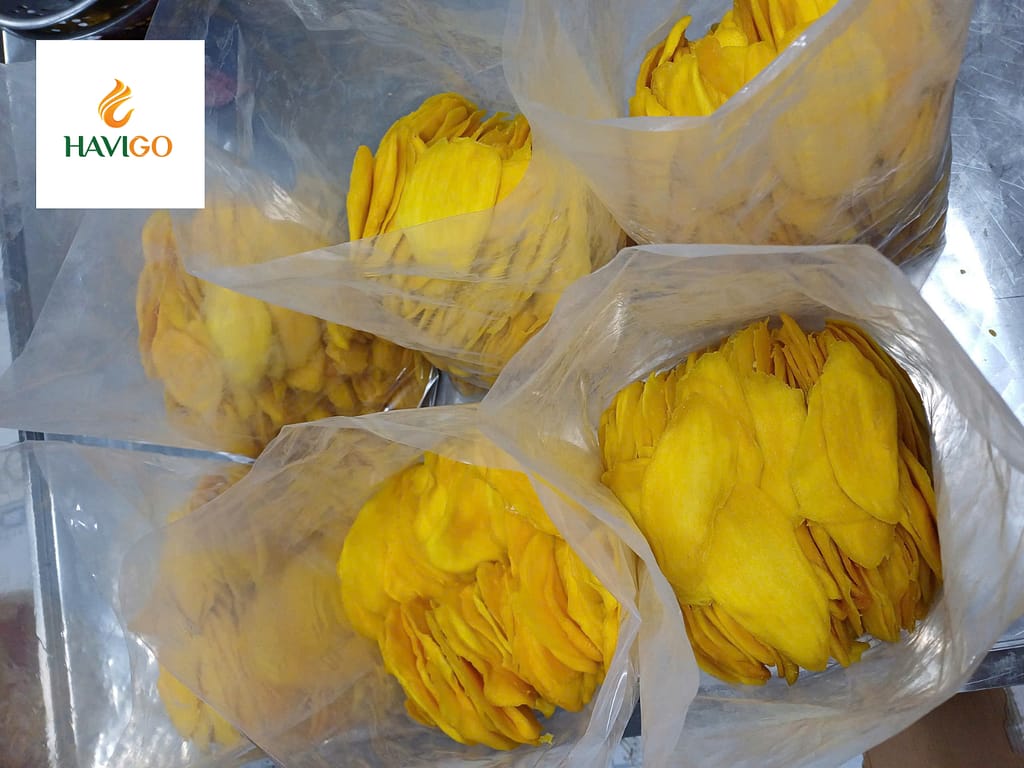 Soft Dried Mango: Vietnam’s Sweet Success Story