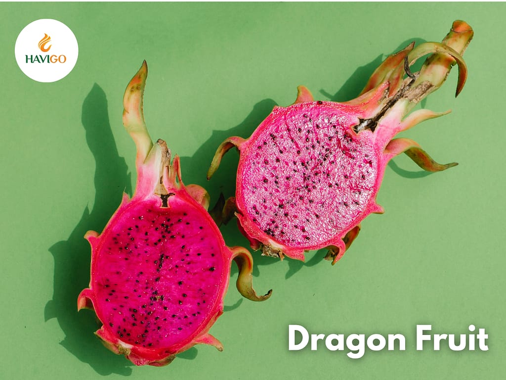 What Is Red Flesh Dragon Fruit?