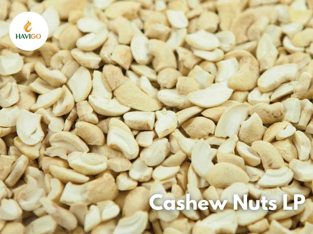 What Are Cashew Nuts LP?
