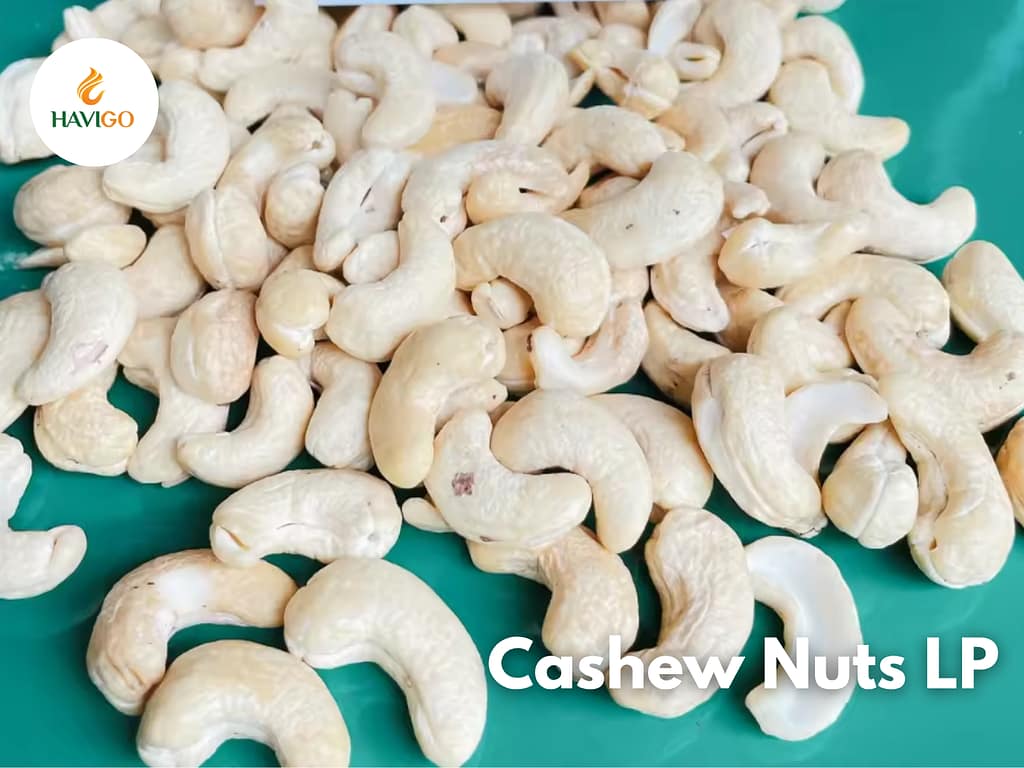 Why Choose Cashew Nuts LP Over Whole Cashews?