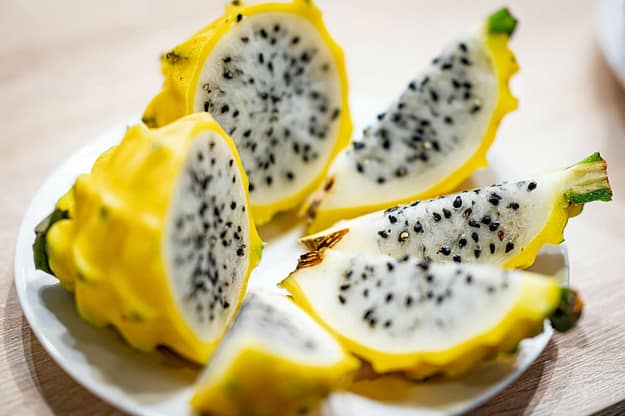 Yellow Dragon Fruit (2)