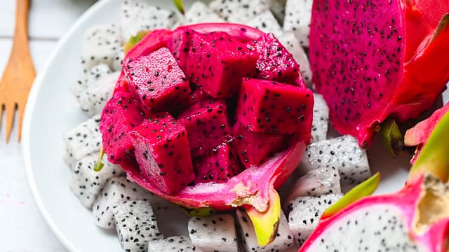 dragon fruit from Vietnam