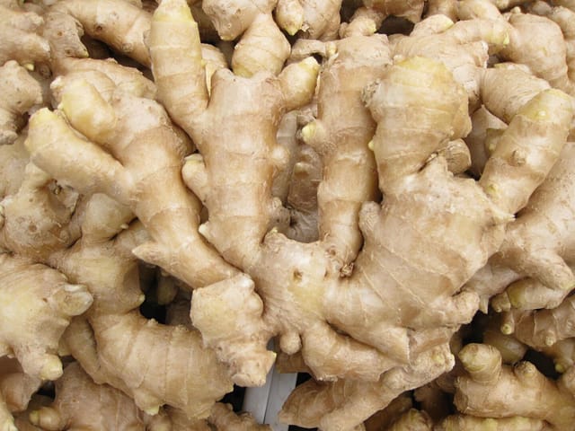 ginger from Vietnam