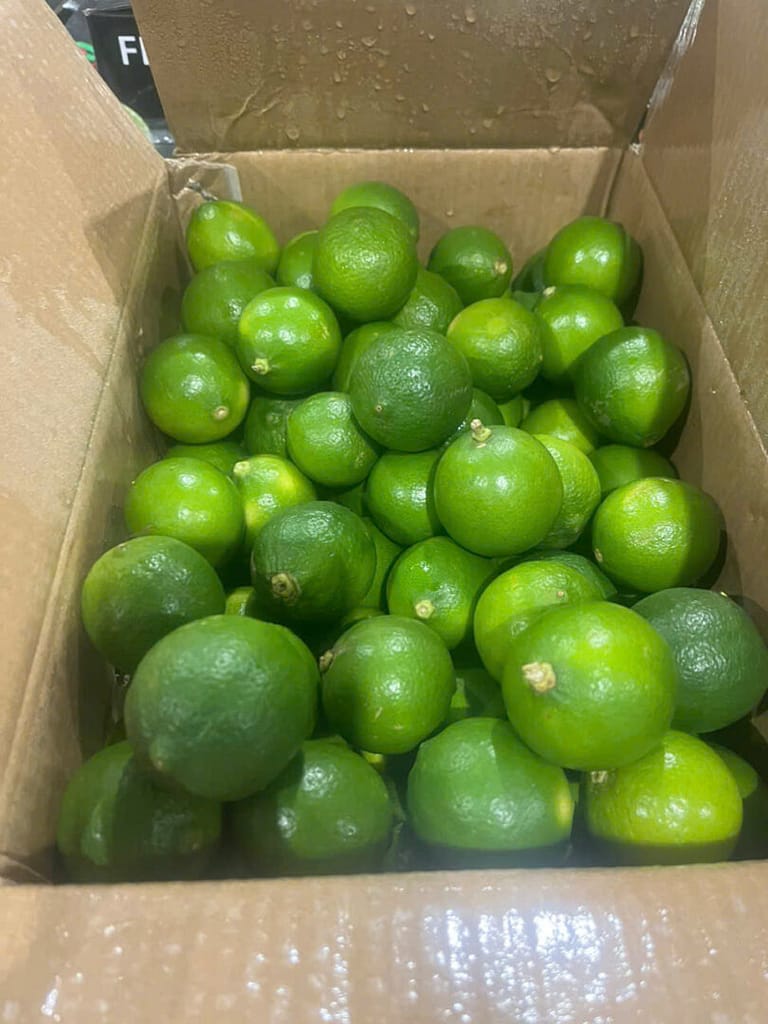 What Is a Seedless Lime?