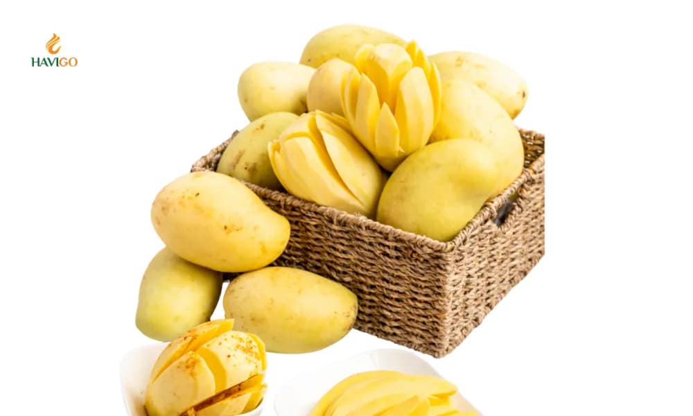 Keo Mango – The Emerging Vietnamese Mango for Global Markets