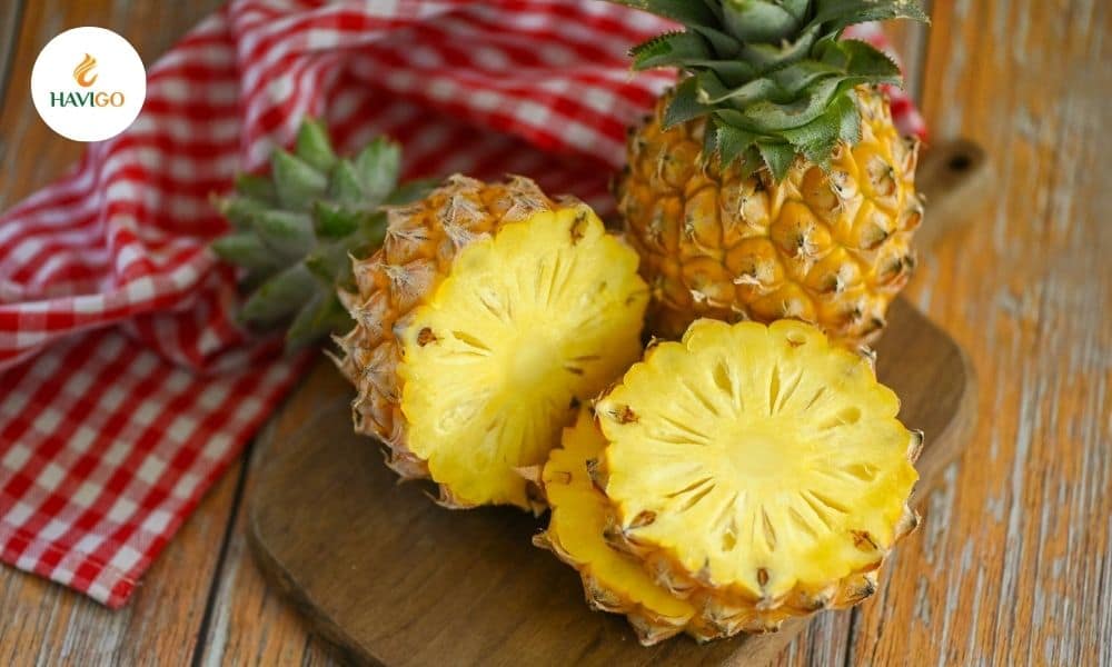Havigo Pineapple