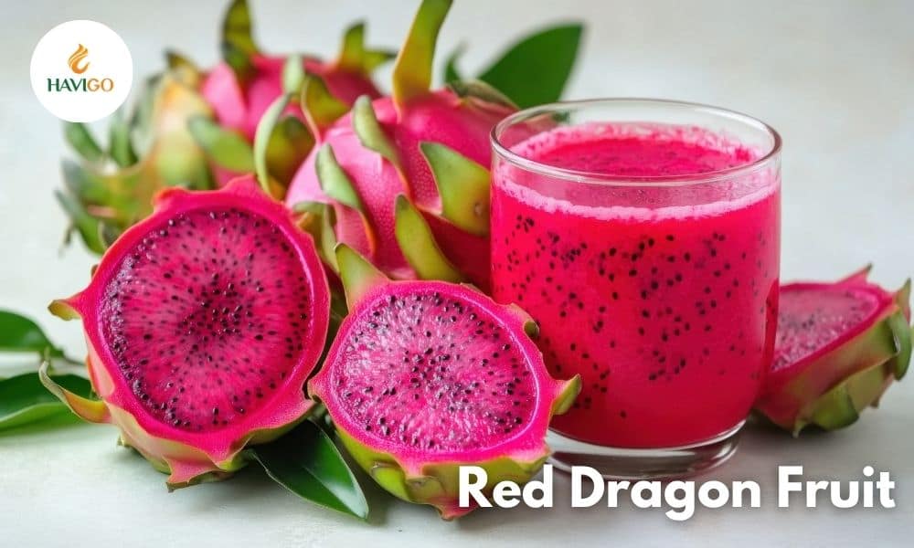 Benefits and Features of Red Dragon Fruit