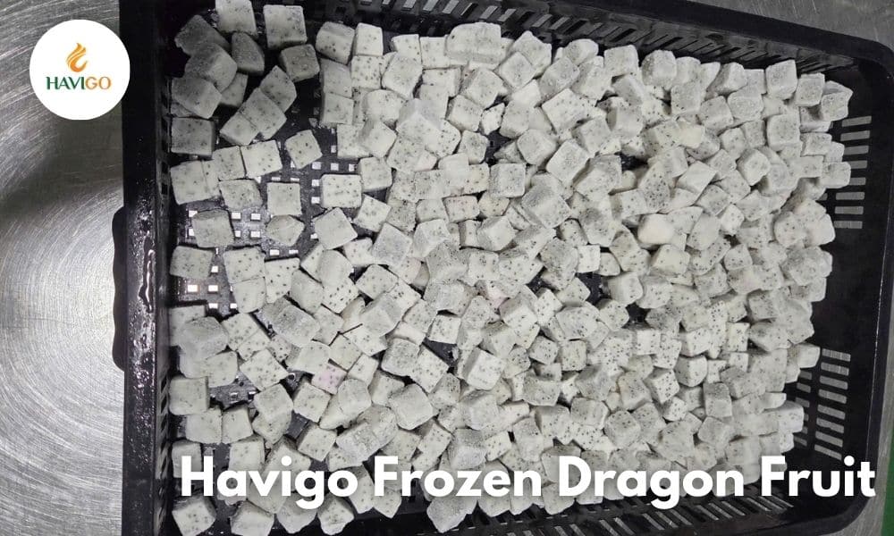 Havigo Frozen Dragon Fruit