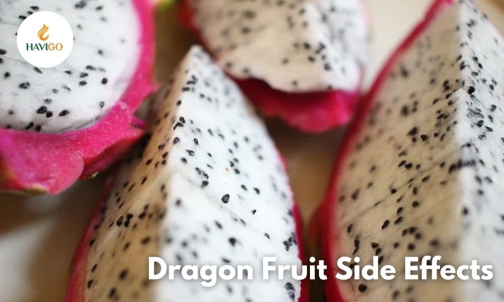 Dragon Fruit Side Effects