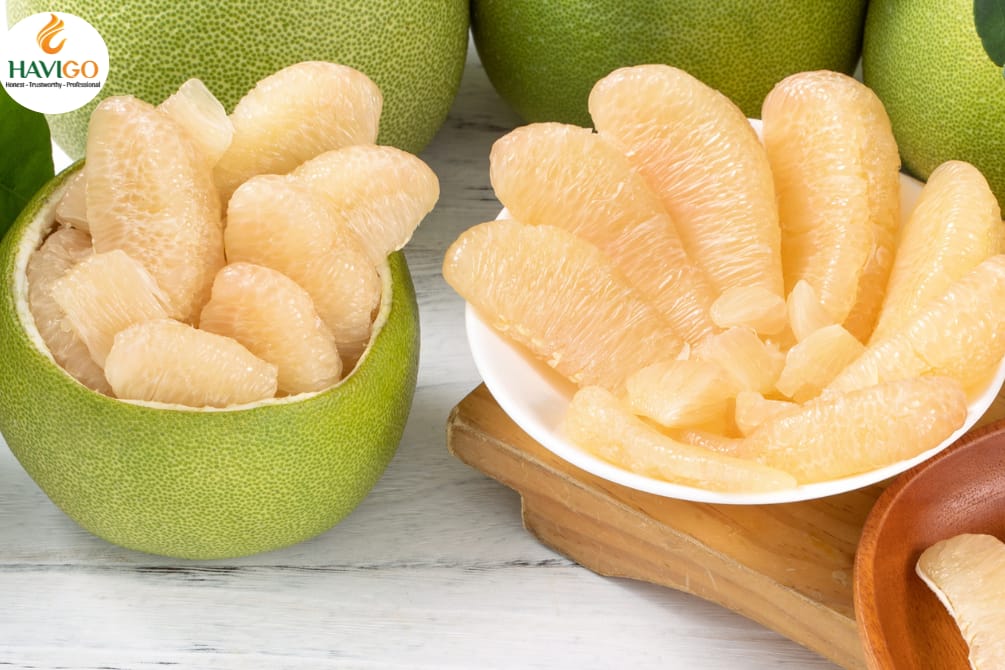 High Quality Pomelo: Fresh Fruit from Vietnam