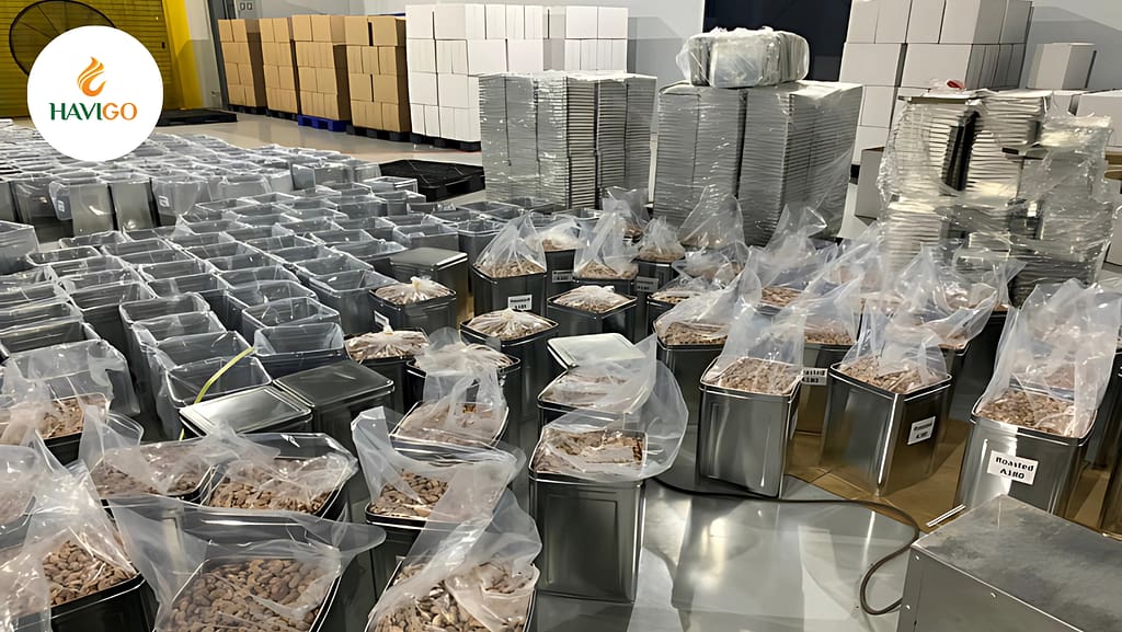 4. International Packaging and Storage Standards