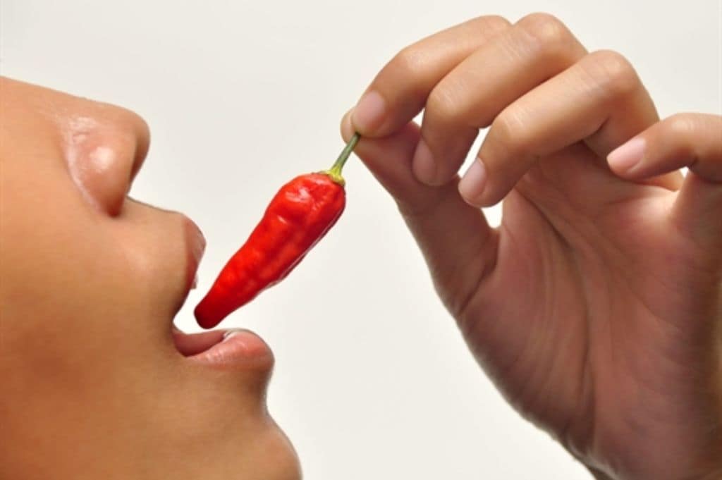 Health Benefits of Chili