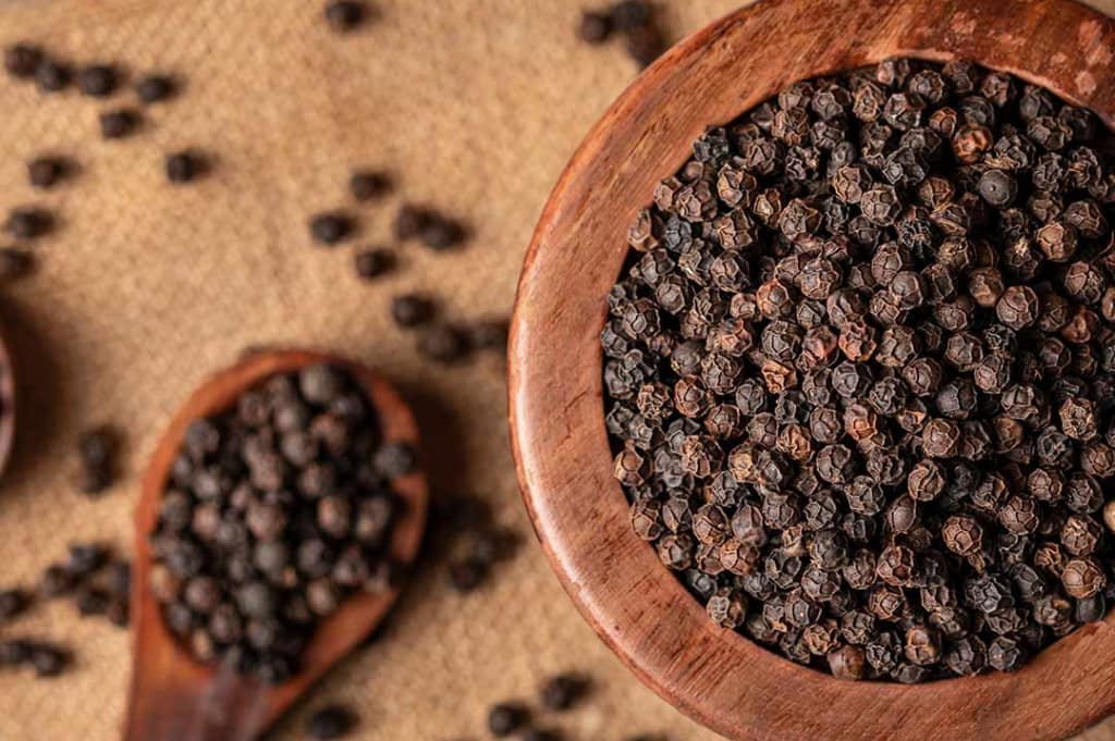 Vietnamese Black Pepper