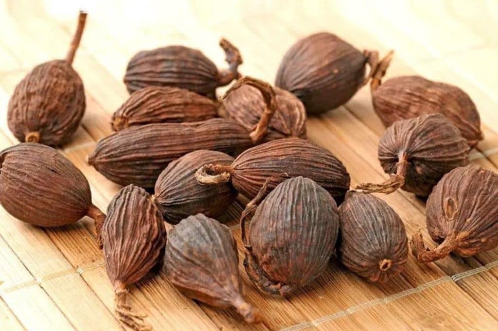 Vietnam Black Cardamom