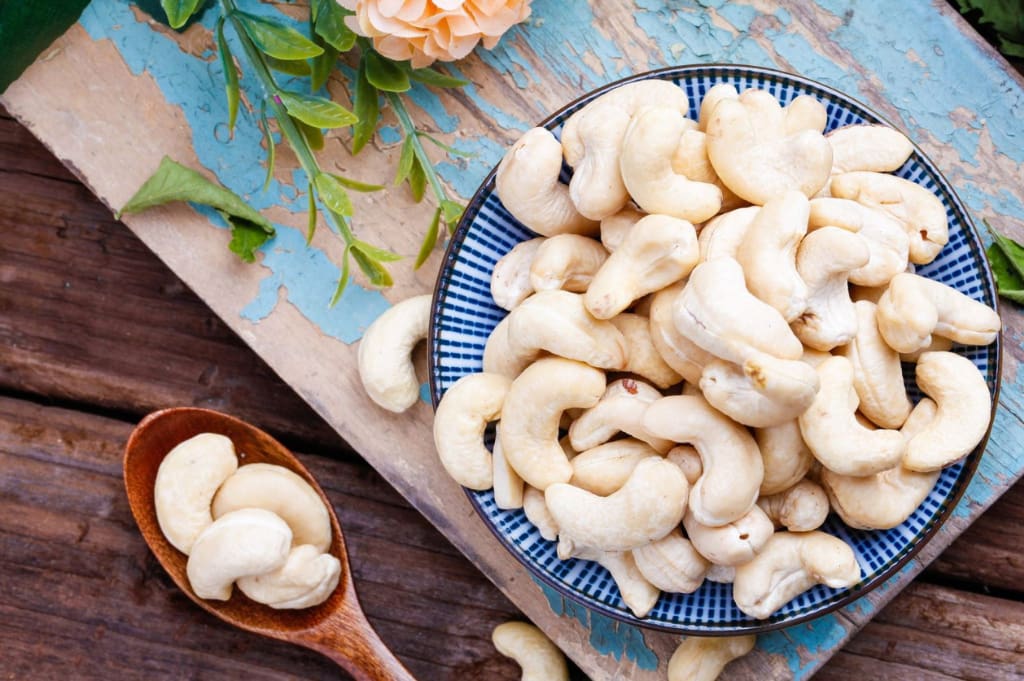Vietnam Cashew Nuts