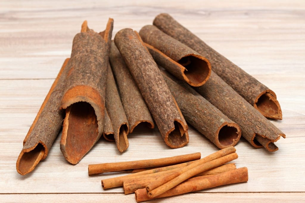 Vietnam Cassia Cinnamon