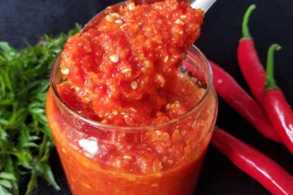 Vietnam Chili Sauces