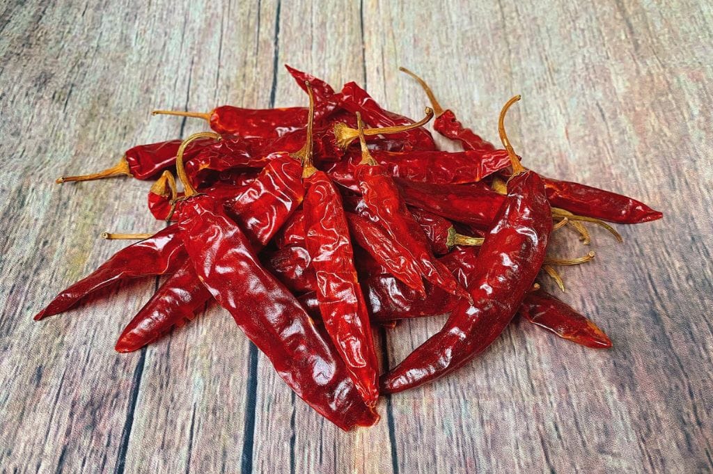 Dried Chili