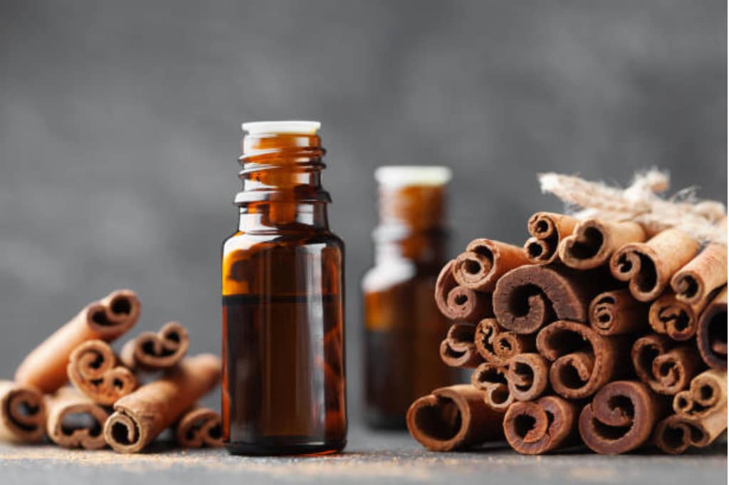 Cinnamaldehyde Compound