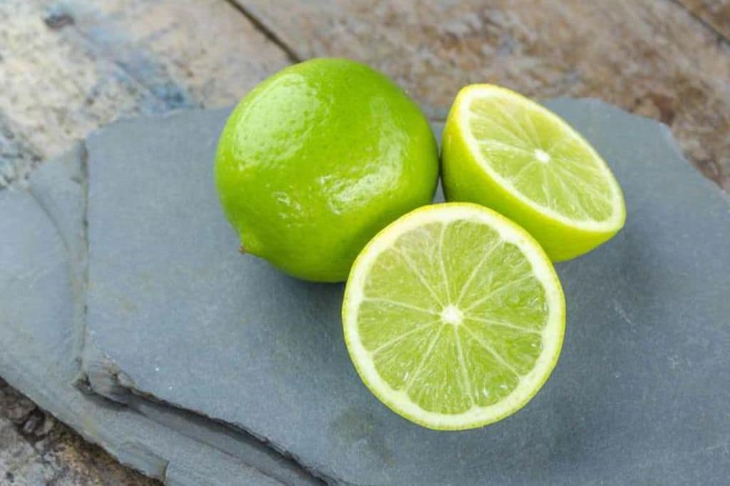 Seedless Limes