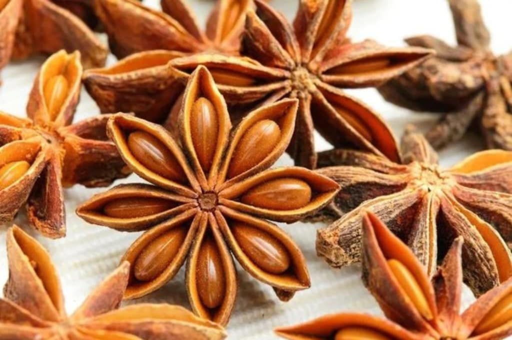 Buying Star Anise