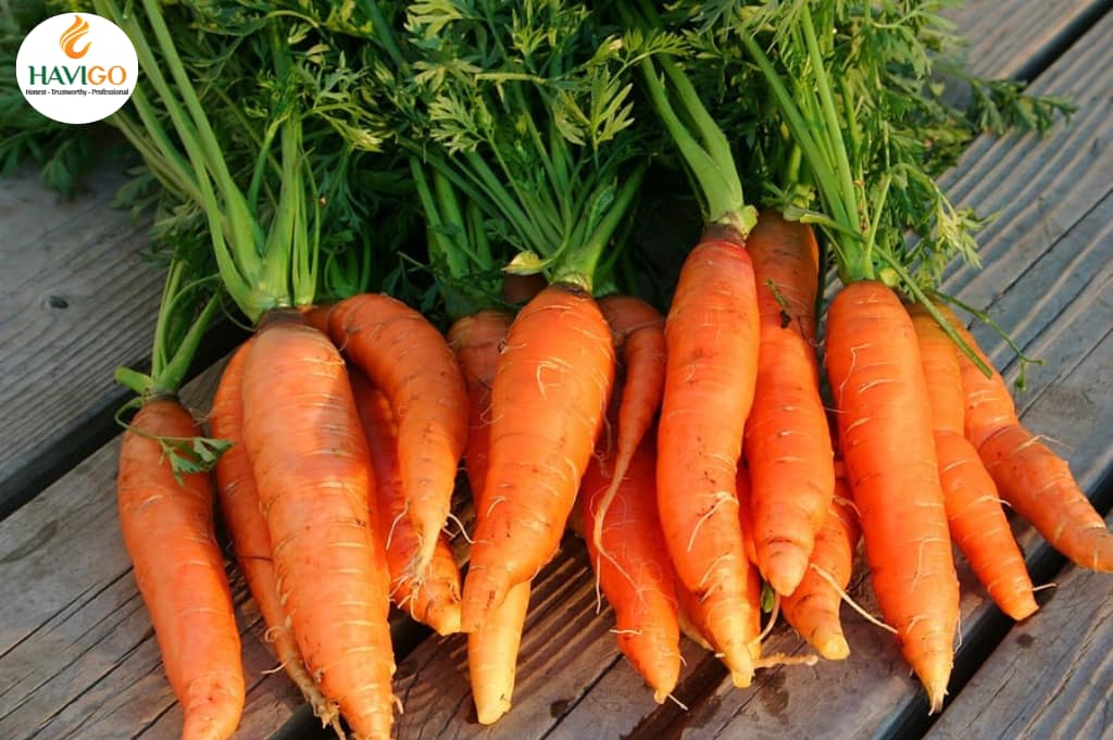 Vietnamese Carrots