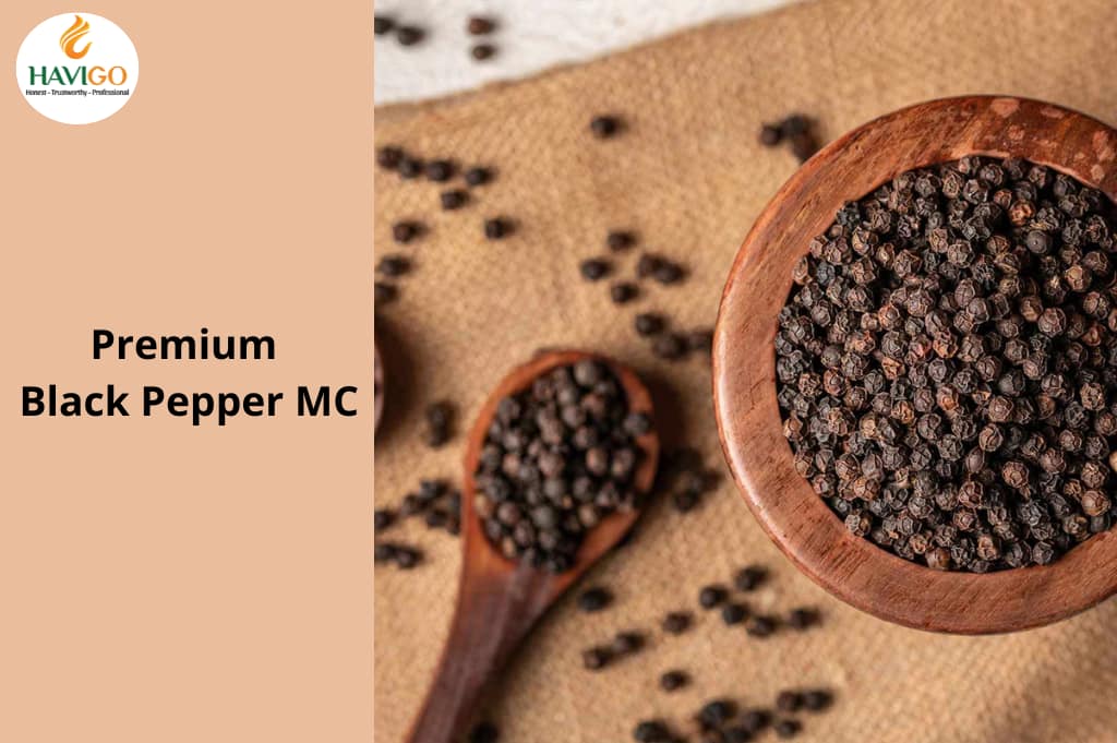 Premium Black Pepper MC