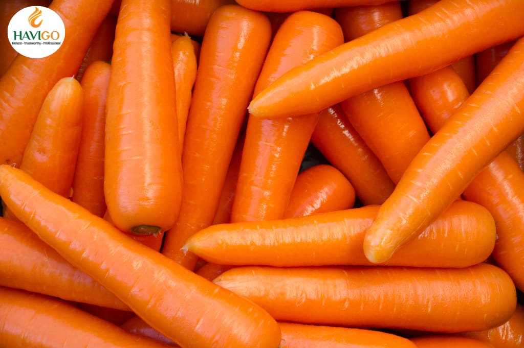 Good Price Carrots