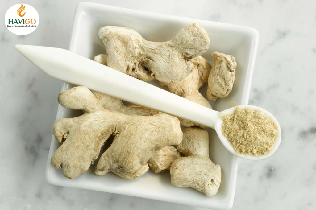 Premium Dried Ginger