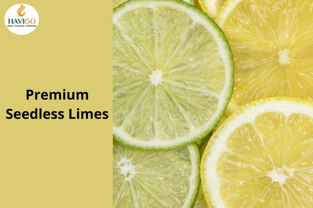 Premium Seedless Limes