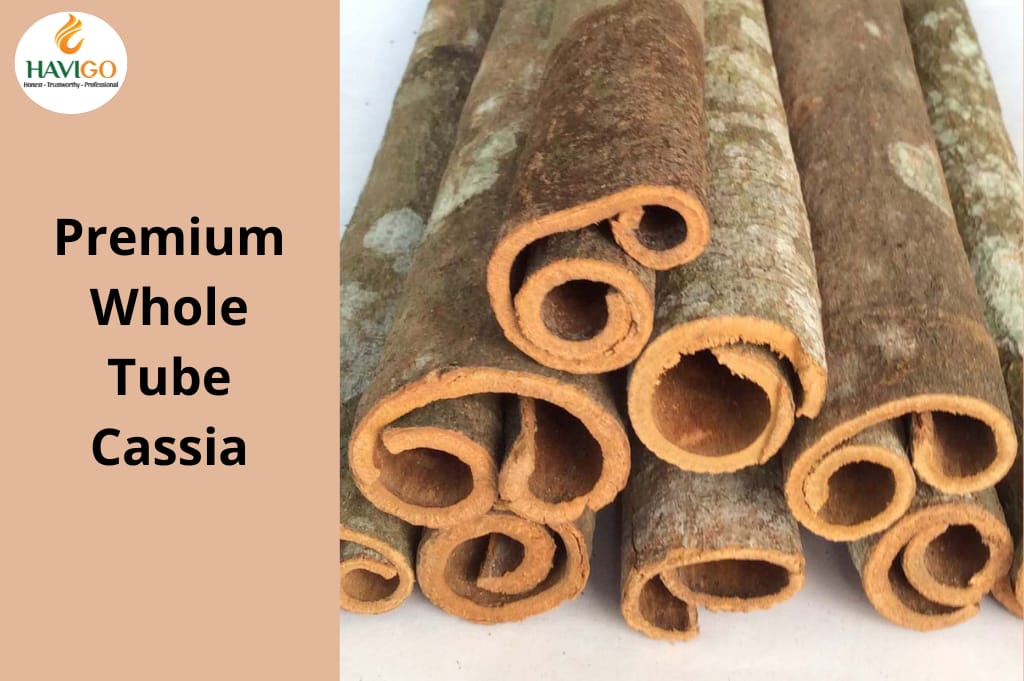 Premium Whole Tube Cassia