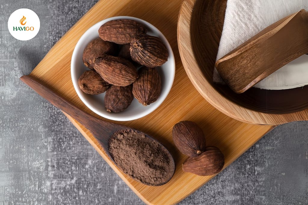 Black Cardamom – A Premium Spice for the Global Market