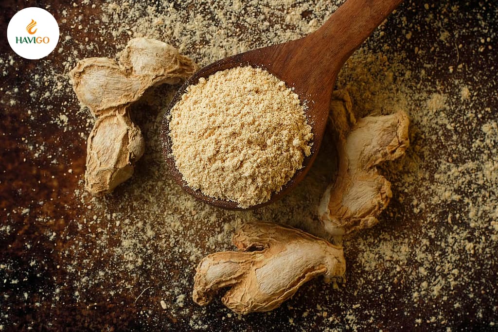 How to Use Dried Ginger Properly