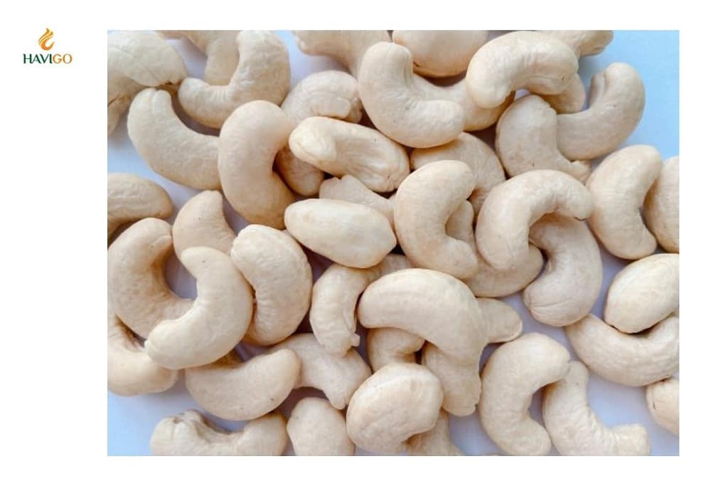 Introduction to WW320 Cashew Nuts