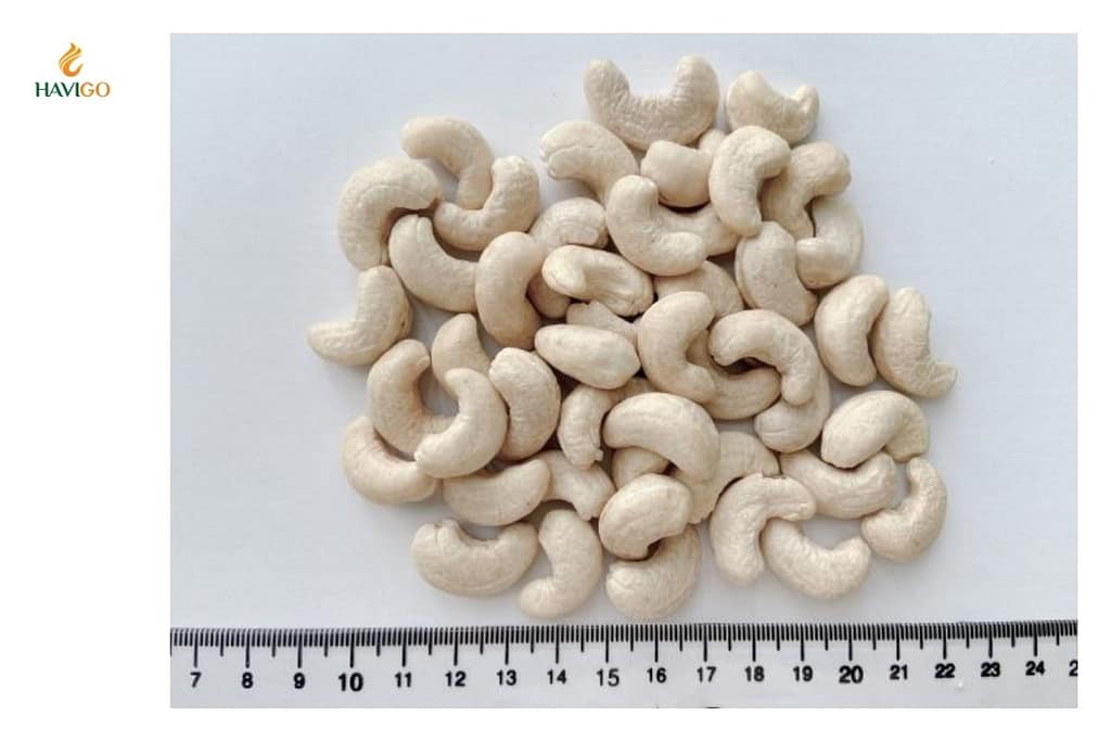 Why WW320 cashew nuts are the preferred grade