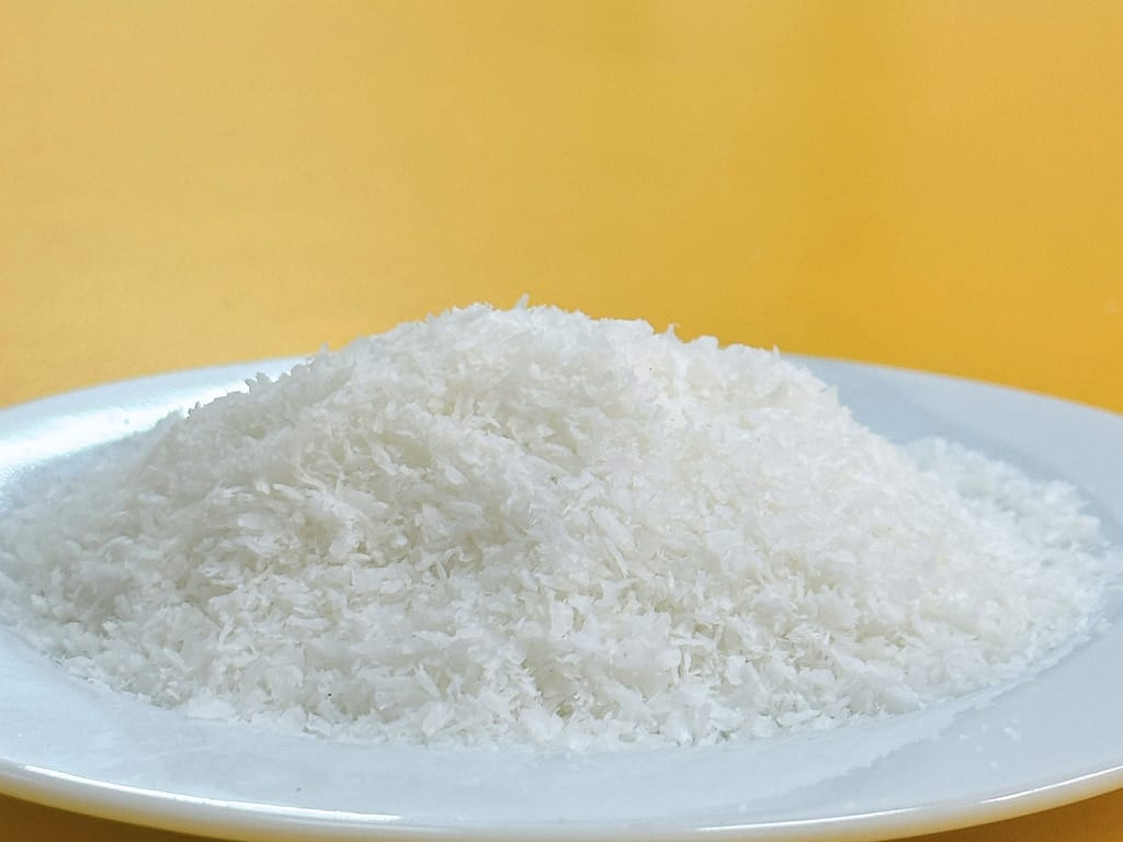 A Leading Desiccated Coconut Exporter You Can Trust