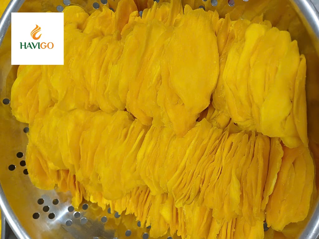 Packaging and Branding Trends in Mango Export