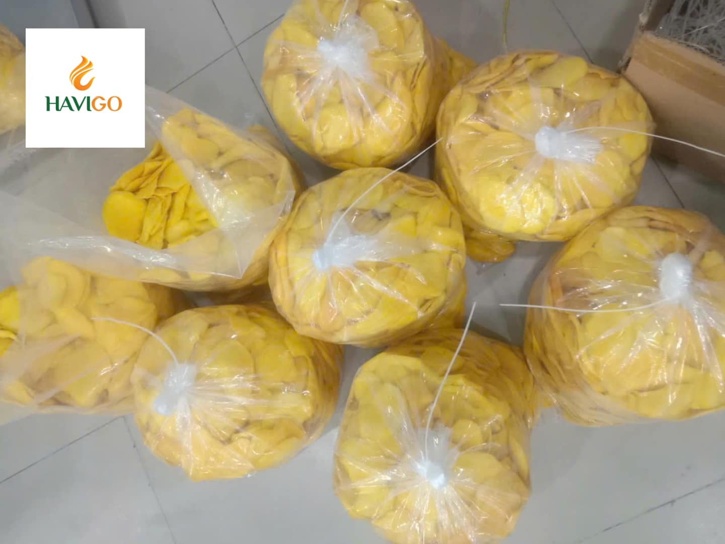 Trusted Dried Mango Exporter from Vietnam – Havigo