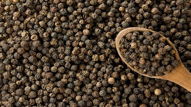 black pepper from Vietnam