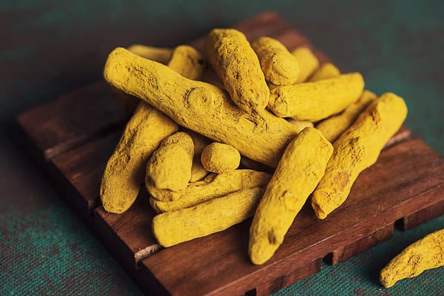 turmeric from Vietnam
