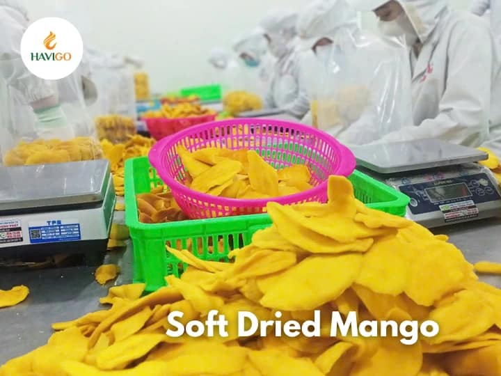 Dried Soft Mango: A Complete Guide to a Sweet Treasure
