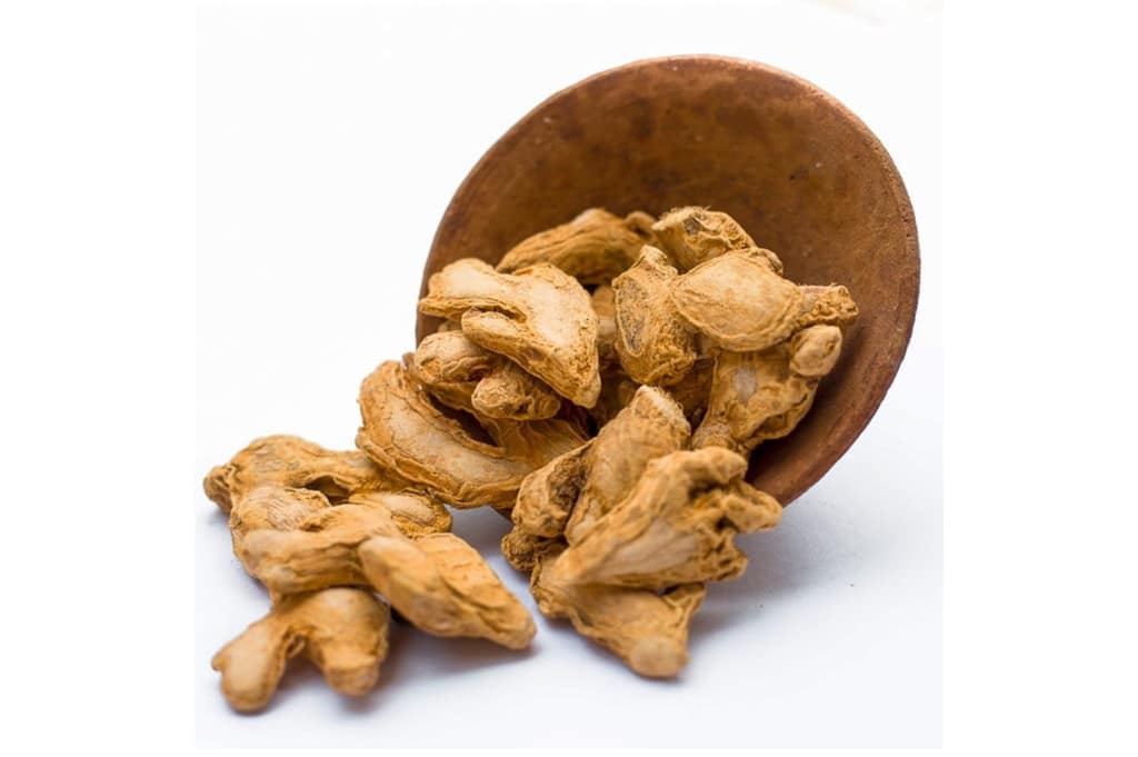 Whole Dried Ginger